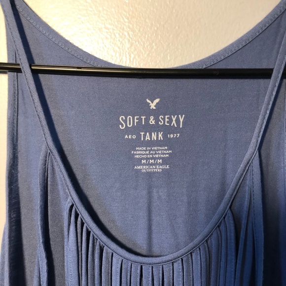 Ombré Tank Top - Picture 1 of 3